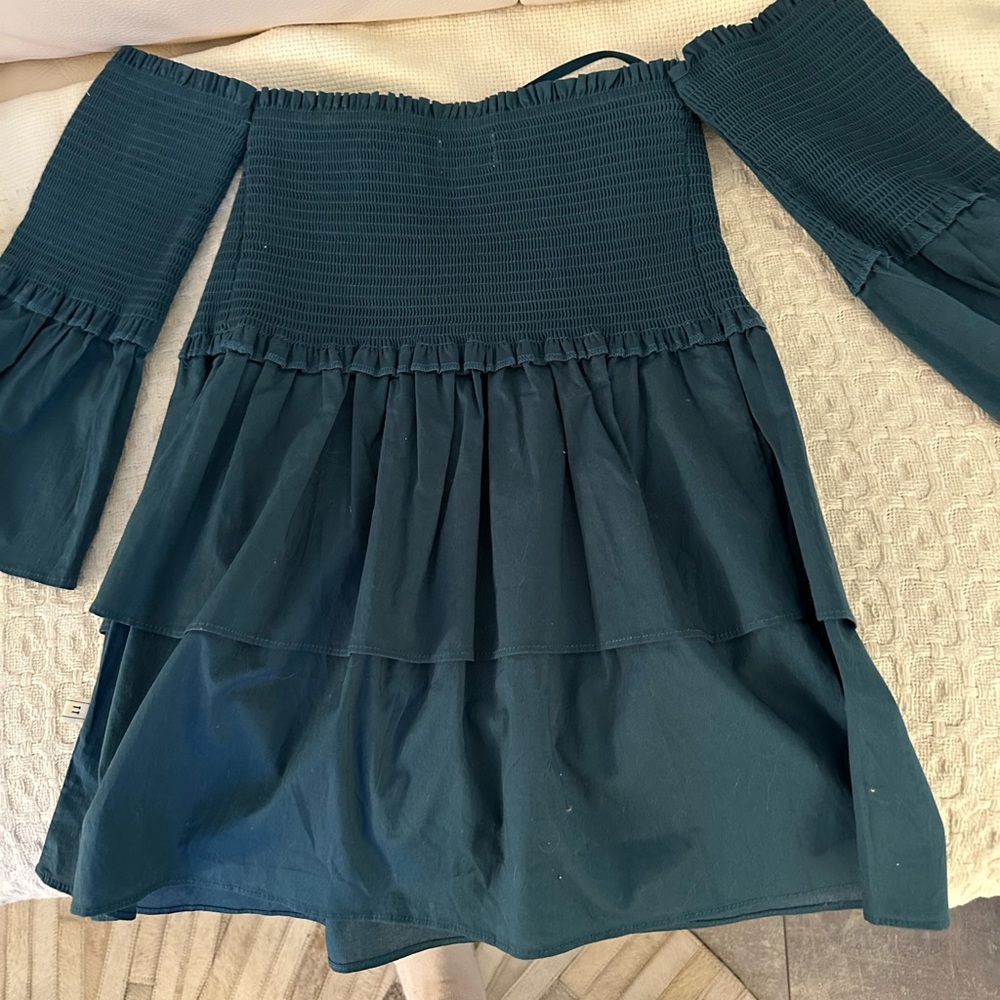 NYTT Off Shoulder Blouse (XS)